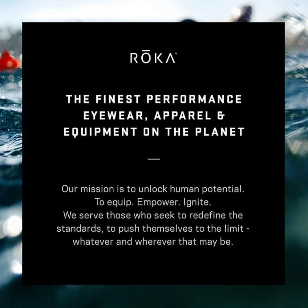 ROKA f2 cobalt
